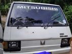 Mitsubishi Delica L300 1980