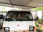 Mitsubishi Delica L300 1982