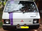 Mitsubishi L300 1983