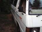 Mitsubishi Delica L300 1983