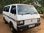 Mitsubishi Delica L300 1985