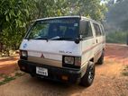 Mitsubishi Delica L300 1985