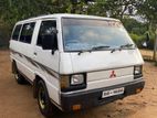 Mitsubishi Delica L300 1985