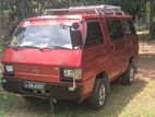 Mitsubishi Delica L300 1985