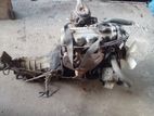 Mitsubishi Delica L300 Engine Gear Box