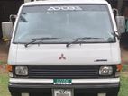 Mitsubishi Delica L300 Lorry 1983