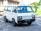 Mitsubishi Delica L300 MMC LIGHT 1984