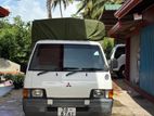 Mitsubishi Delica L300 PO5 1986