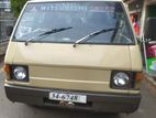 Mitsubishi Delica L300 Van 1981