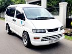 Mitsubishi Delica L400 Space Gear Auto 1997