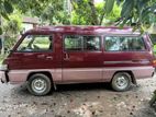 Mitsubishi Delica 1985