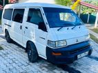 Mitsubishi Delica Long 2012