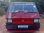 Mitsubishi Delica 1982