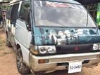 Mitsubishi Delica PO15 1987