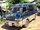 Mitsubishi Delica PO15 1988