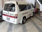 Mitsubishi Delica Po15 1990