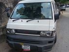 Mitsubishi Delica 1991