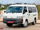 Mitsubishi Delica PO15 2013