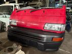 Mitsubishi Delica PO15 PO5 Face Cut