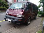 Mitsubishi Delica PO5 Van 2001