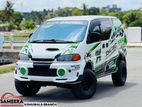 Mitsubishi Delica SPACEGEAR L400 1997