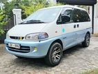 Mitsubishi Delica Spacegear L400 AUTO TURBO 1997