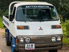 Mitsubishi Delica T120 1978