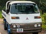 Mitsubishi Delica T120 1978