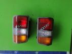 Mitsubishi Delica Tail Light Set