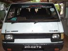 Mitsubishi Delica Van 1981