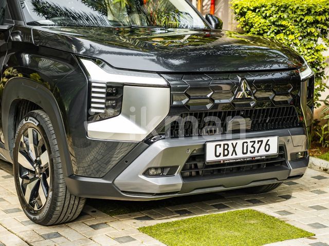 Mitsubishi Destinator 2026 photo 3