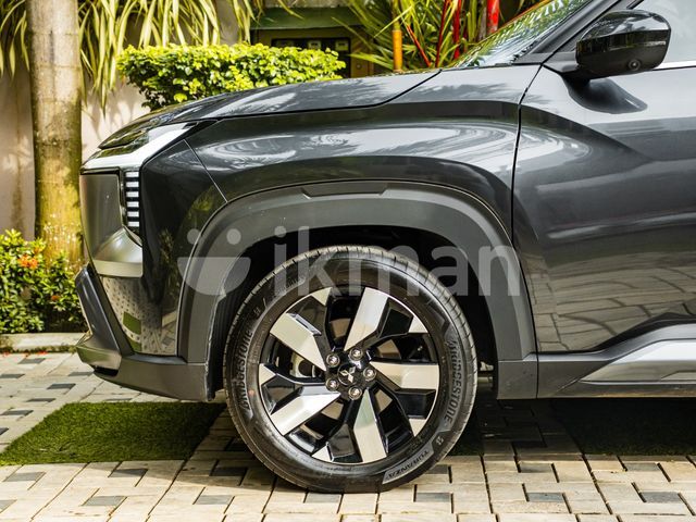Mitsubishi Destinator 2026 photo 4