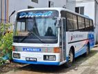 Mitsubishi Dolphin Fuso Bus 1988