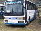Mitsubishi Dolphin Fuso Bus 1988