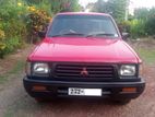Mitsubishi Double Cab 1998