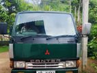 Mitsubishi Dump Truck 1996