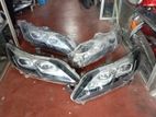 Mitsubishi E-Cross Head light