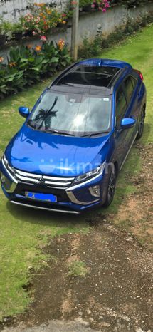 Mitsubishi Eclipse Cross 2018