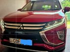 Mitsubishi Eclipse Cross 2018