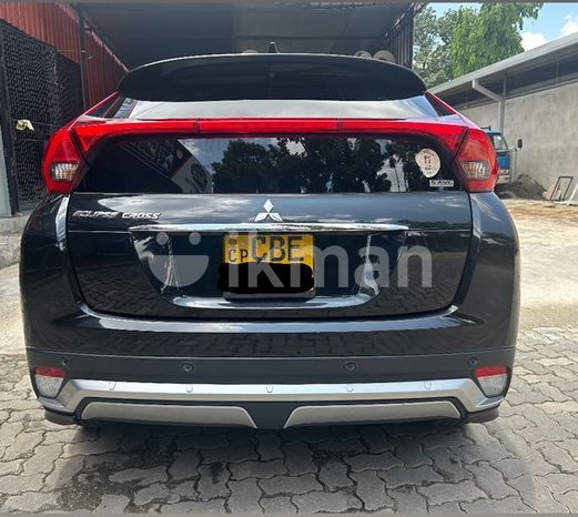 Mitsubishi Eclipse Cross 2018