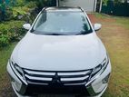 Mitsubishi Eclipse Cross 2018