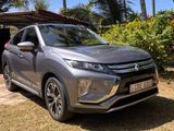 Mitsubishi Eclipse Cross 2018