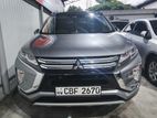 Mitsubishi Eclipse Cross 2018