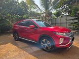 Mitsubishi Eclipse Cross 2018