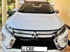 Mitsubishi Eclipse Cross 2018