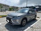 Mitsubishi Eclipse Cross 2018