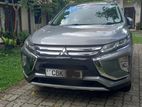 Mitsubishi Eclipse Cross 2018
