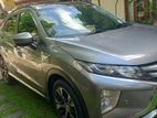 Mitsubishi Eclipse Cross 2018