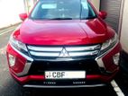 Mitsubishi Eclipse Cross 2018