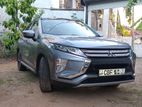 Mitsubishi Eclipse Cross 2018